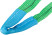 Textile cargo sling STP 2 t / 3 m (safety margin 7:1 ; r/n= 14 t)