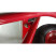 Тачка 110 л Строительная МИ (красная) с колесами 4.8 D20