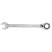 Ключ комбинированный с храповым механизмом 12 мм