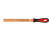Напильник плоский 21х200мм BeCu искробезопасный 217-1004, HORTZ