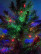 LED Christmas Garland ERA ENIN-5M Multicolour Thread 8 Modes