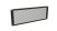BPD-4-RAL9005 4U perforated false panel, color black (RAL 9005)