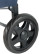 Shopping cart with a bag, load 30 kg