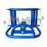 RCU-150M angled cable roller (cable diameter up to 150 mm, roller load up to 200 kg) MALIEN