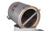 JET DC-1100CK Exhaust system with replaceable filter. VORTEX CONE 400 V Technology
