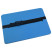 Tourist seat, 5-layer blue, with foil, moisture-proof, multi-layered, foam/karemat, camping seat, hiking/hiking trunk 350x240x25 mm