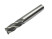 End mill with cylindrical shank f 12x26x83 mm z=4 P6M5K5 TORNERI T020861