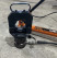 Manual hydraulic two-stage pump RNG-7010 (700 bar, 1.0 L, RVD 1.8 m) MALIEN