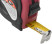 Tape measure rubberized case "Master" 5 m x 25 mm