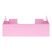 Paper tray horizontal STAMP "Favorite", pink