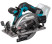 Circular saw, rechargeable HS012GZ