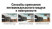 Pneumatic frame modules for aviation