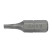 1/4Биты 3шт. под винты TORX T3 25 мм