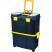 Plastic box on wheels DUEL for tools 18", PO.10M 18