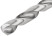 Сверло по металлу HSS шлифованное в блистере, угол заточки 135°, 7,0 x 109 мм (1 шт.)