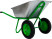 Construction wheelbarrow RAD 9020-2