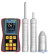 Sensor type K for ultrasonic hardness testers TKM-459