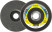 Высокопроизводительный прессованный круг NUD 500, 125 x 13 x 22,23 coarse