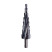 ULTIMATECUT Step drills HSS RUnaTEC with spiral grooves and turbo tips Ø 6,0 - 27,00
