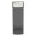 Paper tray vertical STAMP "Expert", tinted grey, width 95mm