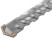 Бур по бетону, SDS-Plus, GreatFlex Light, 22x600 мм