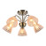 Chandelier Rivoli Casilia 9075-305 5 x E27 60W Modern