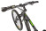 Bicycle hybrid Eltreco Ultra MAX Black and green-2506