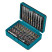 BORT BTK-71 Hand Tool Kit (Set of bits)