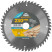 Circular saw blade for wood saws 230 x 30 x 48T