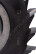 Trekhstor disc milling cutter. straight tooth 100x10x32 Z=20 P6M5