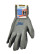 Gloves with antistatic coating