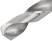 Metal drill bit HSS ground in a blister, sharpening angle 135°, 15.0 x 169 mm (1 pc.)