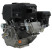 Lifan KP500E ECC engine, 25mm shaft, 18 Amp coil (filter element type "winter")
