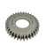 Долбяк дисковый M 3.0, z=34, 20°, D=102 мм, d=44.45 мм (2530-0213) TORNERI Т028248