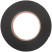 Foam-based adhesive mounting tape, black 25 mm x 10 m