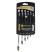 Set of combination keys ER-20617 ratchet 6 pieces 6,8,10,12,14,17mm (on the holder) EUREKA 5/20