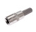 HEX Bit Head 1/4" x H6, Length 37mm JTC