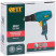 Electric drill-Screwdriver 280 W; 0-750 rpm; BzP 10 mm; cut. tilt; 20 Nm; 1.3 kg; carton