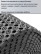 Outdoor floor mat "Standard", 1000x10500x22 mm, black