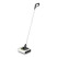 Electric broom battery KB 5, white