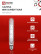 Лампа светодиодная LED-T30-deco 9Вт 230В Е27 4000К 1140Лм 225мм прозрачная IN HOME