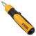 Reversible screwdriver, SmartPush mini mechanism 11 pcs, CrMo // Denzel