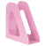 Paper tray vertical STAMP "Favorite", pink, width 90mm