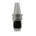 Self-locking drilling chuck PSS 13 (1.0-13.0), with BT40 shank, type BT40-APU13-110 TORNERI T027212