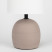 Rivoli Sheron 7044-503 Table Lamp 1 * E14 40W ceramic brown with lampshade