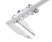 Vernier caliper-3-1000 0,05 sponges 125 mm double scale Micron