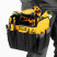 Tool bag, 500x245x300 mm, 20 pockets,removable organizer. 10 pocket,shoulder strap// Denzel