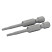 1/4" Bits 2pcs.for TORX T25 screws, L=50 mm