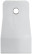 White rubber spatula 40 mm