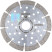 Diamond disc on reinforced concrete 125 mm Universal Kronger
